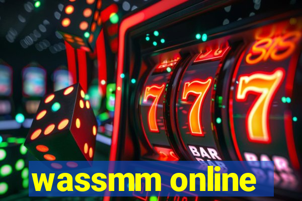 wassmm online